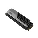 M.2 NVMe SSD - Silicon Power XS75 2 TB PCIe Gen 4x4 7000 MB/s Read