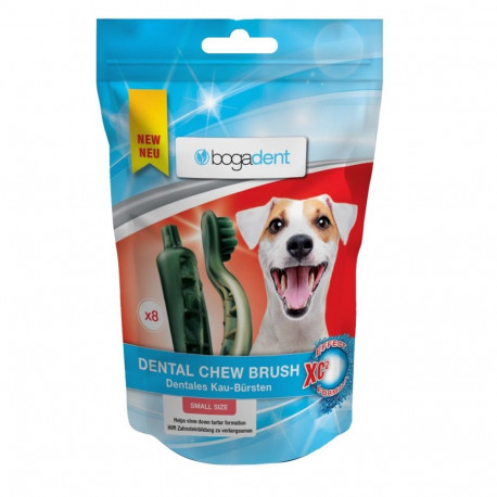 Dog Treat - BOGAR Bogadent Dental Chew Brush Small 110g Chicken Flavor