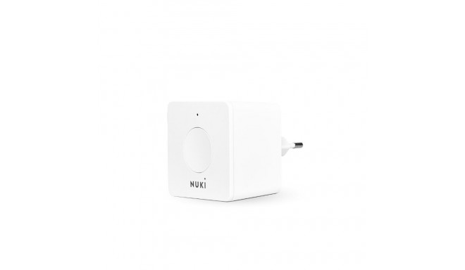 Smart Home Device - NUKI Bridge Wireless Bluetooth Wi-Fi Extender 230V AC 60x60x50mm