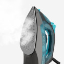 - Iron Black+Decker BXIR2201E 2200W Steam Boost 120g/min Ergonomic Design