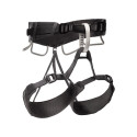 Climbing Harness - Black Diamond Momentum 4S XXS/S Anthracite