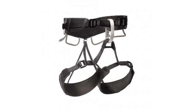 Climbing Harness - Black Diamond Momentum 4S XXS/S Anthracite