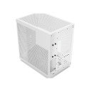 Computer Case - HYTE Y70 Midi Tower EATX/ATX, 18cm CPU Cooler, 42.2cm GPU, White