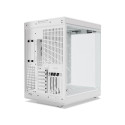 Computer Case - HYTE Y70 Midi Tower EATX/ATX, 18cm CPU Cooler, 42.2cm GPU, White