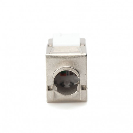 Network Module - Digitus CAT 6A Shielded Keystone Tool-Free Mounting