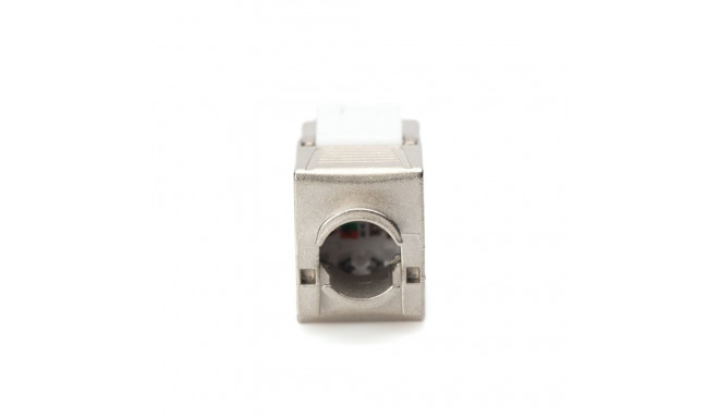 Network Module - Digitus CAT 6A Shielded Keystone Tool-Free Mounting