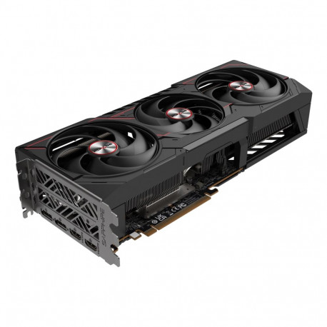 Graphics Card - Sapphire Radeon RX 9070 XT 16GB GDDR6 7680x4320 750W
