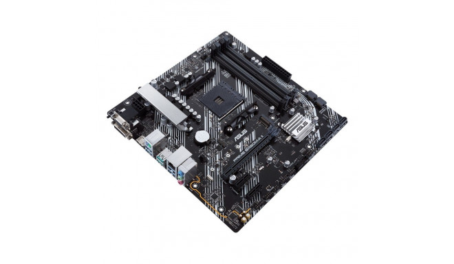 Motherboard - ASUS PRIME B450M-A II AM4 micro ATX 128GB DDR4