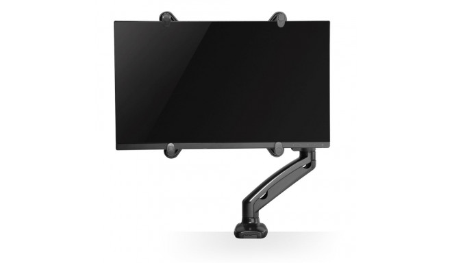 Adapter - Maclean MC-899 Non VESA Screen Adapter 13"-27" 8kg 75x75 100x100 Black