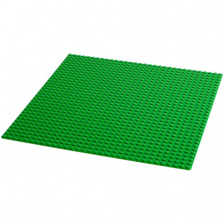 Building Plate - LEGO CLASSIC 11023 250mm Green