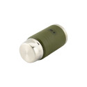 Lunch Thermos - M-Tac UN-R02-750A 750ml Leakproof with Spoon Olive Green