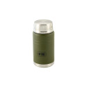 Lunch Thermos - M-Tac UN-R02-750A 750ml Leakproof with Spoon Olive Green