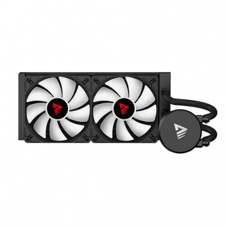 CPU Cooler - SAVIO VELOX 240mm Liquid Cooler 250W TDP ARGB