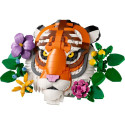 LEGO Set - ART 31217 Fauna Collection Tiger 744 Elements 310x200x60 mm