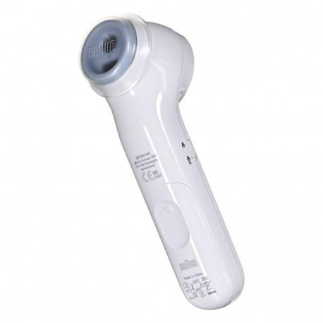 Thermometer - BRAUN BNT400 Non-contact LCD Display 34-43°C 2 Sec Operation