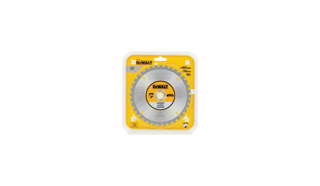 - Saw Blade - DEWALT DT1911 165mm 36T Aluminum Cutting 7000 RPM