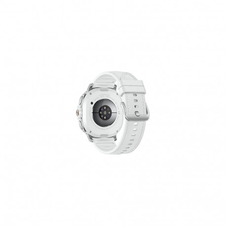 Smartwatch - Samsung Galaxy Watch 8 Classic 1.3" AMOLED GPS Wi-Fi Silver