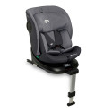 Car Seat - KinderKraft I-360 40-150 cm Swivel Base ISOFIX Grey