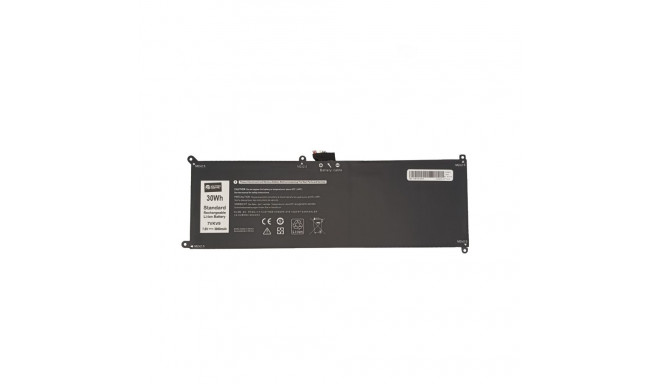 Replacement Battery DELL 7VKV9, 3900mAh