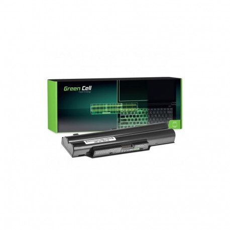 Laptop battery - Green Cell FS10 4400mAh Lithium Ion Battery