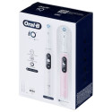 Electric Toothbrush - Braun Oral-B iO6 DuoPack White/Pink Braun Oral-B iO6 DuoPack Electric Toothbru