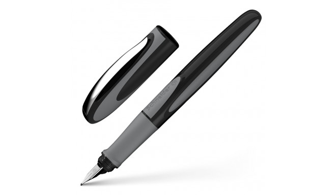 Sulepea SCHNEIDER RAY, 0,7mm, tumehall korpus, sinine tint