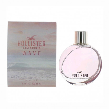 Hollister parfüümvesi California Wave For Her 100ml