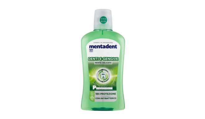 P8 suuvesi münt 500ml