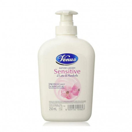 VENUS SENSITIVE JABON LIQUIDO 300ML