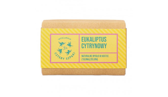 MYDLARNIA EUKALIPTUS LEMON JABON NATURAL 110GR