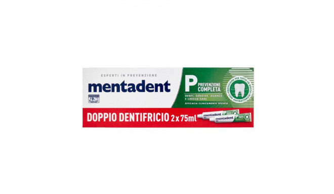 MENTADENT P PREVENCION COMPLETA DENTIFRICO 75ML