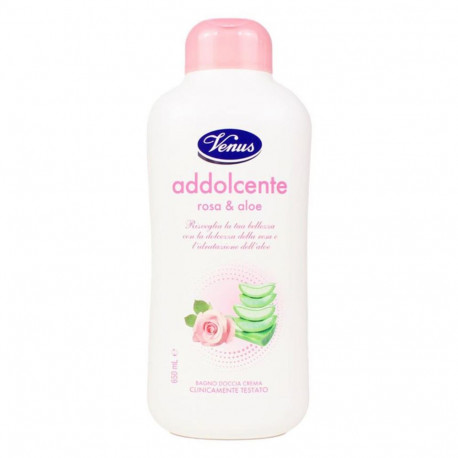 Venus geel Rosa & Aloe 650ml