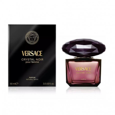 Versace ruumiparfüüm Crystal Noir naistele 90ml