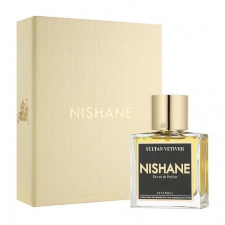 Nishane parfüümiekstrakt Sultan Vetiver 50ml