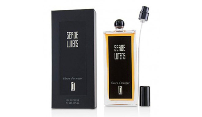 SERGE LUTENS FLEURS D'ORANGER EAU DE PARFUM 100ML