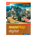 Multilingual Historical Atlas - Extra edition. 1year, 1device. 150 maps.