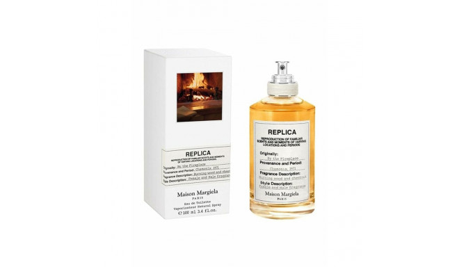 Maison Margiela Replica By The Fireplace Edt Spray (100ml)