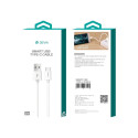 Devia cable Smart EC066 USB - USB-C 2,0 m 2,1A white
