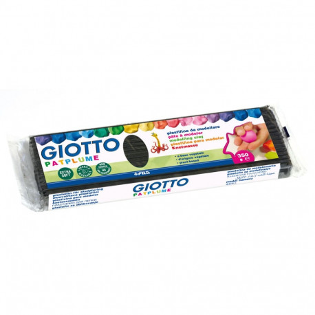 Plastiliin GIOTTO 350g must