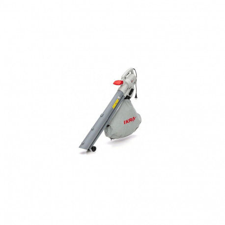 Ikra IEBV 3000 3kW 3-in-1 Electric Leaf Blower/Vacuum/Mulcher