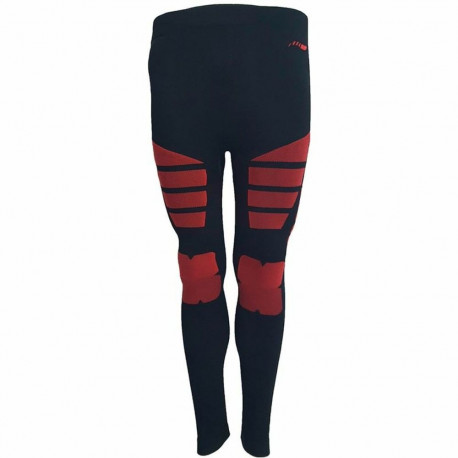 Sports Leggings for Men Medilast Black - S