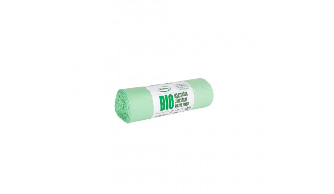 BioBag Compostable Garbage Bags 140/190L 87x138cm
