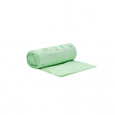 BioBag Compostable Garbage Bags 30L 50x60cm