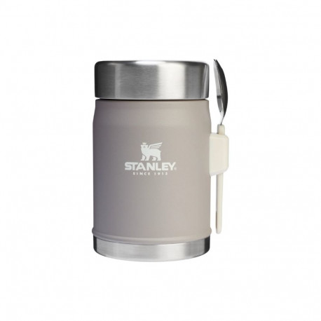 Stanley The Legendary Food Jar + Spork Food Thermos 0.4l