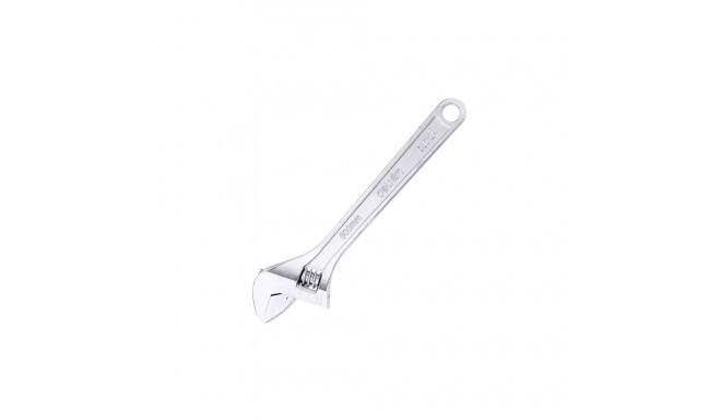 Adjustable Spanner 12" Deli Tools EDL012A (silver)