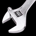 Adjustable Spanner 12" Deli Tools EDL012A (silver)