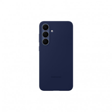 Samsung Galaxy S25 FE Silicone Cover Dark Blue