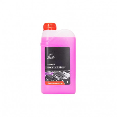 ANTIFREEZE AUTOSERIO G12++ 1L