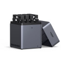 UGREEN 4-Bay Network Attached Storage DH4300 Plus EU Diskless