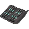 WERA Kraftform Micro 12 Parts Screwdriver Set Precision